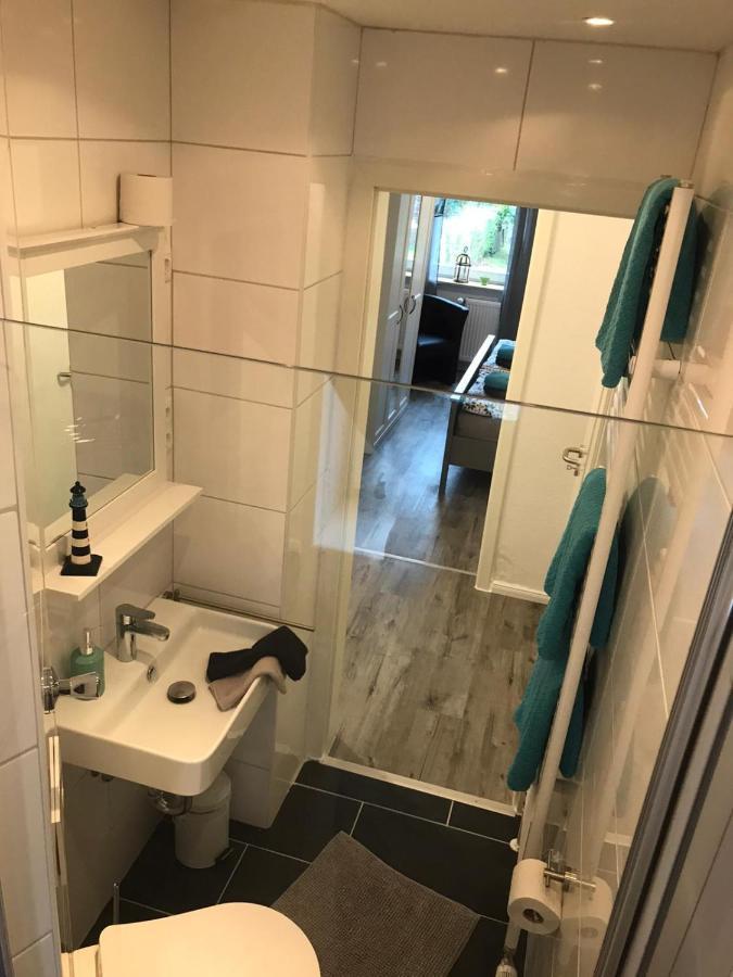 Appartement An Der Flut 280 à Wilhelmshaven Extérieur photo