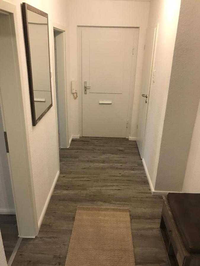 Appartement An Der Flut 280 à Wilhelmshaven Extérieur photo